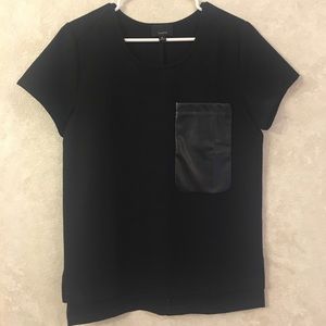 Neoprene t shirt